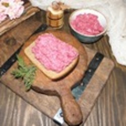 Намазка из свеклы