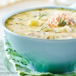 7 вкуснющих сливочных супчиков