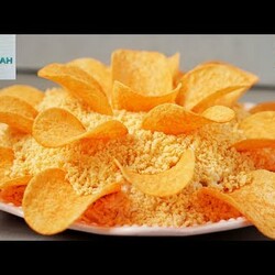 ЭТОТ САЛАТ ВКУСНЕЕ, ЧЕМ ОЛИВЬЕ ☆ Первым СМЕТУТ СО СТОЛА ☆ Салат "Хризантема"