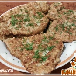 Нежные отбивные