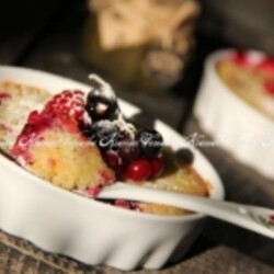 Запеканка из пшённой каши