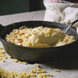 10 сытных и очень вкусных запеканок из макарон - Лайфхакер