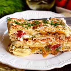 Быстрый завтрак за 5 минут