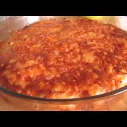 Вкусная запеканка из капусты. Готовится за считанные минуты:-)