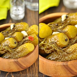 Малосольные огурчики