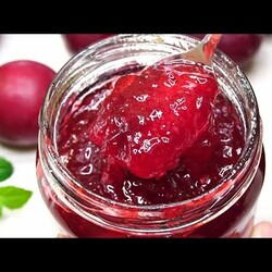 Густое варенье из СЛИВ на зиму без загустителя. Самый удачный способ приготовления любого варенья!