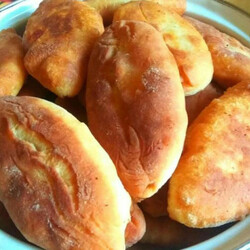 Быстрые пирожки на кефире с картошкой. надёжный рецепт!