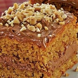 ТОРТ «ОРЕХОВОЕ ЧУДО». Пальчики оближешь, настолько вкусно