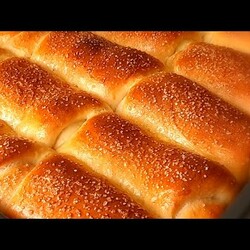 Сахарные сочные булочки ! Нежнее нежного просто пуховые !