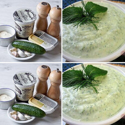 ОГУРЕЧНЫЙ Соус