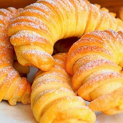 Я устала их готовить! Неимоверно вкусные Булочки-Рогалики