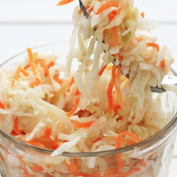 Квашеная капуста: правило трех пропорций