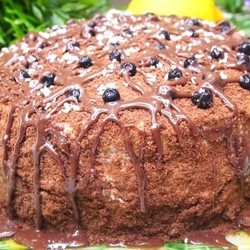 Такой торт готовила уже 100 раз и все равно не надоедает