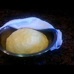 HomeMade Pizza Dough