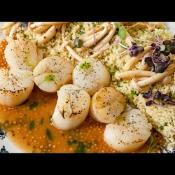 Блюдо для наслаждения жизнью. Специальный рецепт гребешков для жителей Дальнего Востока России.