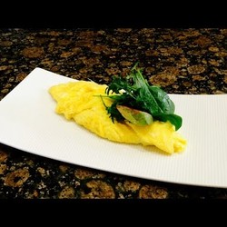 Classic French Omelette Made Easy