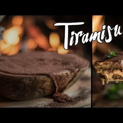 BEST TIRAMISU EVER! -  FROM SCRATCH, UNBELIEVABLE!
