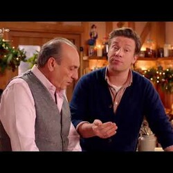 Джейми Оливер ночь перед Рождеством