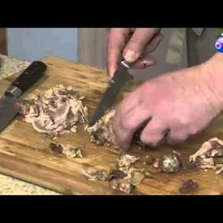 Из России с любовью на ОТР. Оливье - оригинальный рецепт 19 века (31.12.2013)