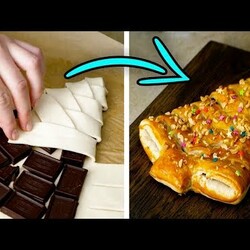 10 ВКУСНЫХ НОВОГОДНИХ ИДЕЙ