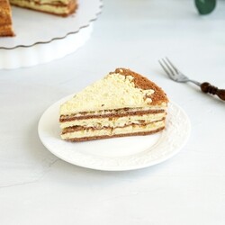 Торт Мишка на севере: пошаговый рецепт с видео и фото | Меню недели