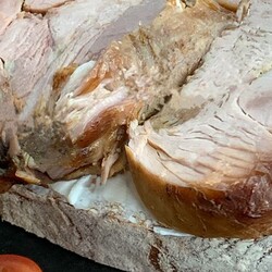 Буженина из филе индейки - пошаговый рецепт с фото. Автор рецепта Ксения .