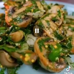 грибочки закусочные - шампиньоны