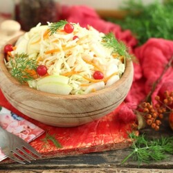 Капуста провансаль: классический рецепт быстрого приготовления