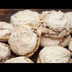 МИНИМУМ ПРОДУКТОВ и ВРЕМЕНИ! НЕВЕРОЯТНАЯ ВКУСНЯШКА за 30 минут Печенье | Кулинарим с Таней