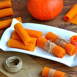 Пастила из тыквы - 7 простых рецептов тыквенной пастилы в домашних условиях