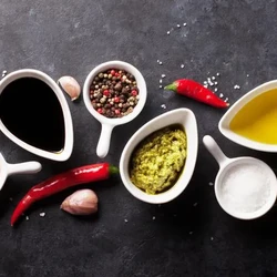 Модные заправки к салатам - рецепты с фото и видео на Гастроном.ру