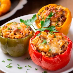 Блюда с запеченным сладким перцем, простые и удивительно вкусные — читать на Gastronom.ru