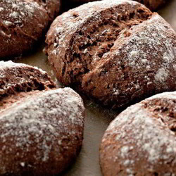 Ржаные булочки на закваске рецепт с фото пошагово