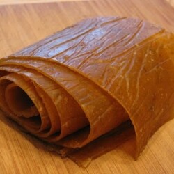 Пастила из яблок