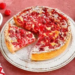 Заливные пироги с ягодами — читать на Gastronom.ru