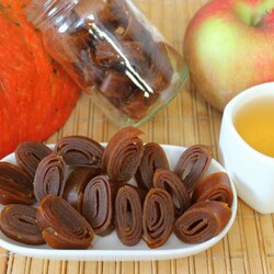 Пастила из тыквы - пошаговый рецепт с фото на Повар.ру