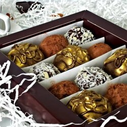 Конфеты Бригадейро пошаговый фото-рецепт + видео