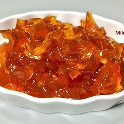 ЯБЛОЧНОЕ ВАРЕНЬЕ Зимой не нарадуемся! Варенье - десерт. Яблочное повидло.