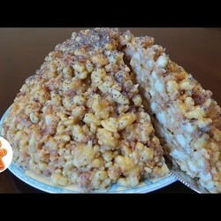 Торт "Муравейник" по семейному рецепту