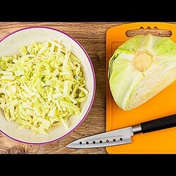 5 РЕЦЕПТОВ из капусты, которые должны быть у каждой хозяйки