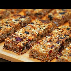 ДУХОВКА БОЛЬШЕ НЕ НУЖНА! Невероятно вкусные овсяные батончики | Кулинарим с Таней