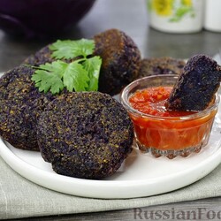 Котлеты, Блюда из чечевицы, рецепты на RussianFood.com: 21 рецепт