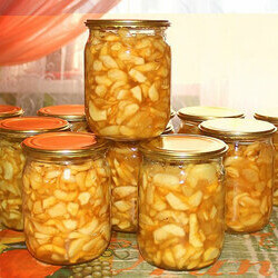 Яблочная начинка для пирожков и пирогов