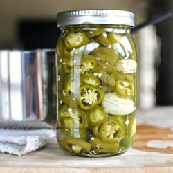 Маринованный халапеньо