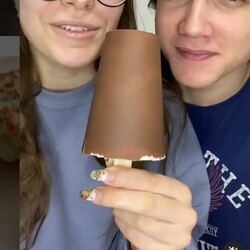 Очень простое и вкусное мороженое