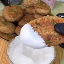 Котлеты из гречки