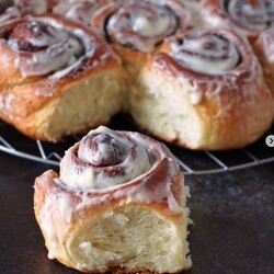 БУЛОЧКИ СИННАБОН