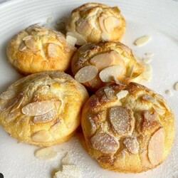 Рисовые кексы