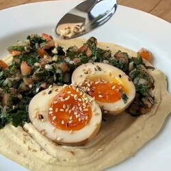 Маринованные яйца