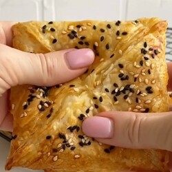 ЛЕНИВЫЕ МИНИ-ХАЧАПУРИ